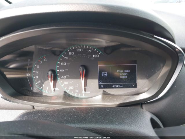 3GNCJPSB1LL232882 Chevrolet Trax Awd Lt