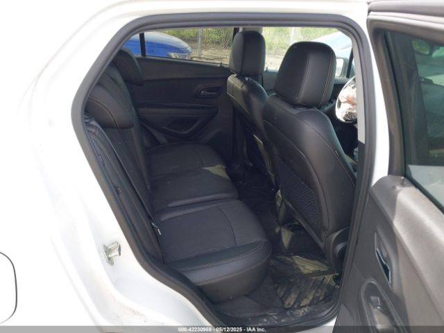 3GNCJPSB1LL232882 Chevrolet Trax Awd Lt