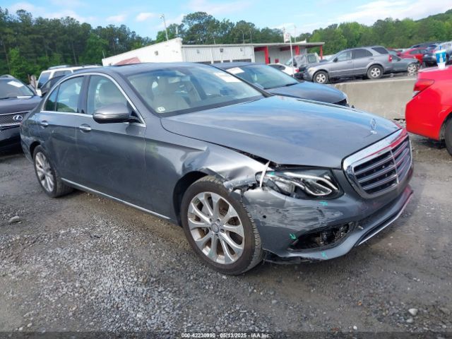 2017 MERCEDES-BENZ E 300 WDDZF4JB2HA104854