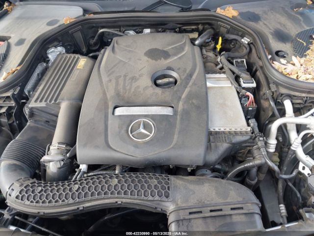 2017 MERCEDES-BENZ E 300 WDDZF4JB2HA104854 Photo 9