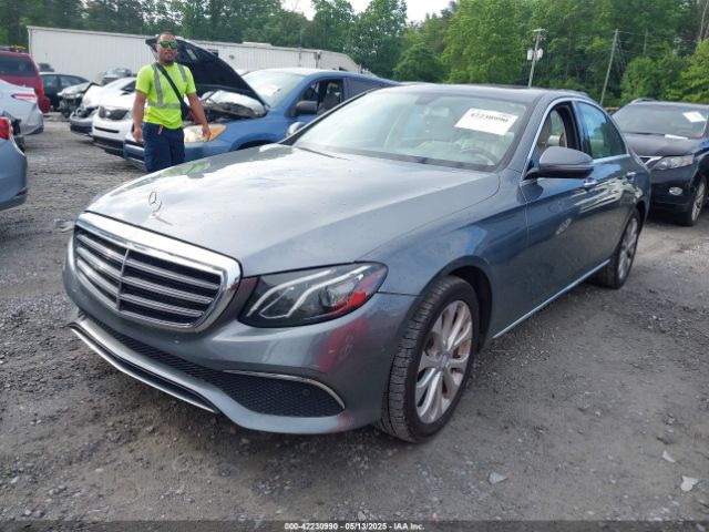 2017 MERCEDES-BENZ E 300 WDDZF4JB2HA104854 Photo 1