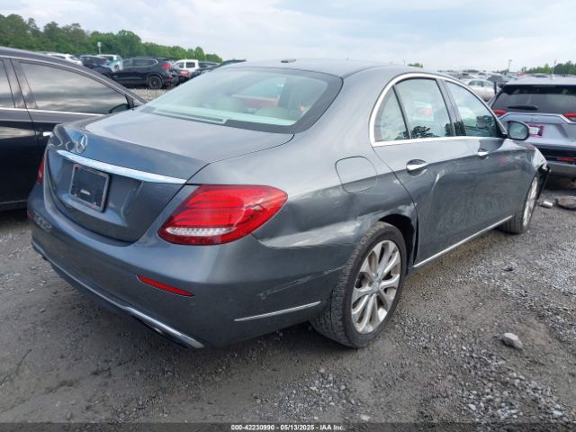 2017 MERCEDES-BENZ E 300 WDDZF4JB2HA104854 Photo 3