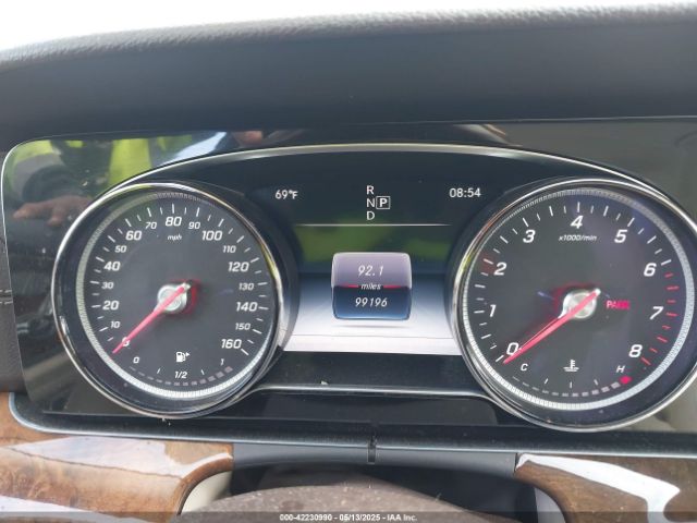 2017 MERCEDES-BENZ E 300 WDDZF4JB2HA104854 Photo 6