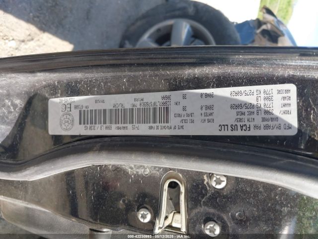 1C6RR7LT8FS782810 RAM 1500