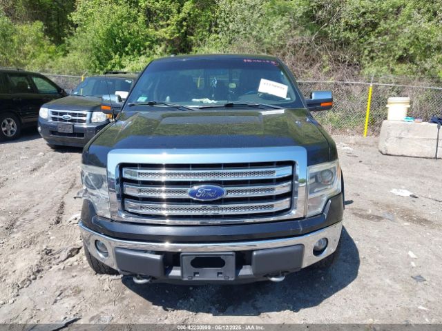 1FTFW1EF7EFD01669 Ford F-150 Lariat