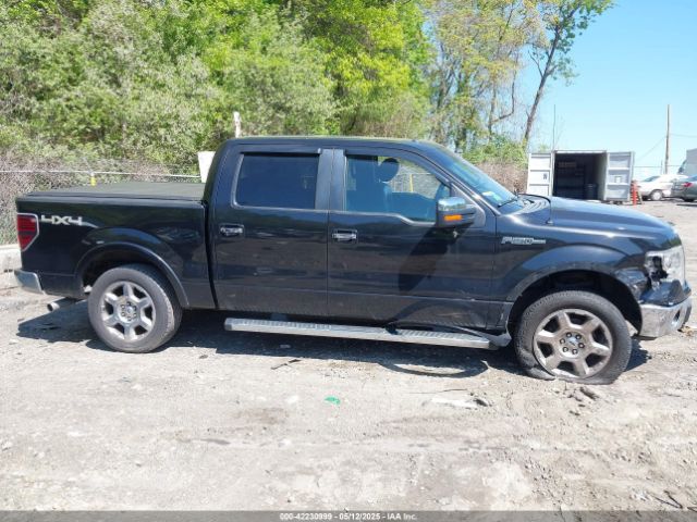 1FTFW1EF7EFD01669 Ford F-150 Lariat