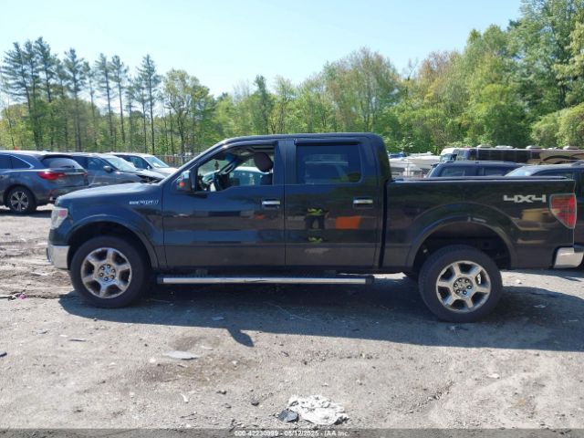 1FTFW1EF7EFD01669 Ford F-150 Lariat