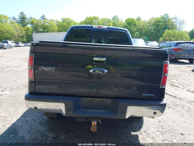 1FTFW1EF7EFD01669 Ford F-150 Lariat