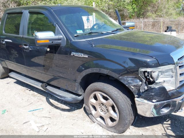1FTFW1EF7EFD01669 Ford F-150 Lariat