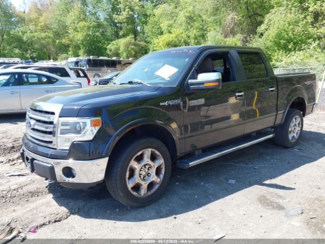 1FTFW1EF7EFD01669 Ford F-150 Lariat