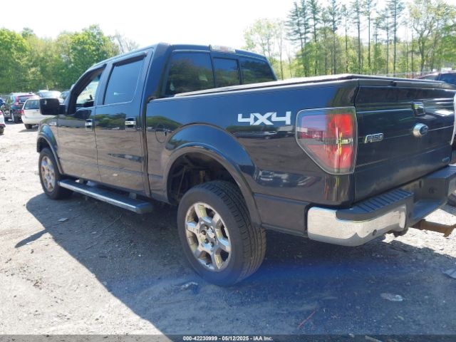 1FTFW1EF7EFD01669 Ford F-150 Lariat