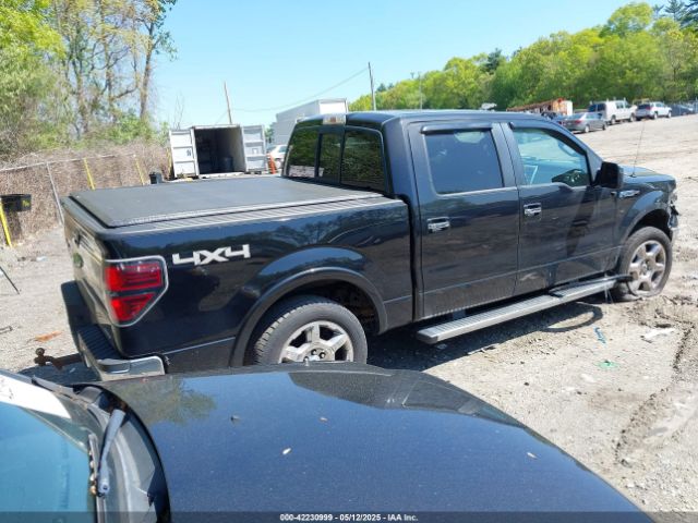 1FTFW1EF7EFD01669 Ford F-150 Lariat
