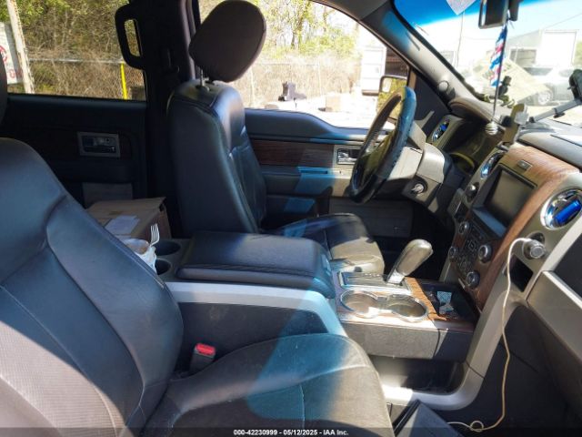 1FTFW1EF7EFD01669 Ford F-150 Lariat
