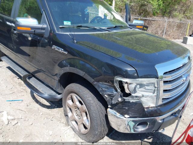 1FTFW1EF7EFD01669 Ford F-150 Lariat