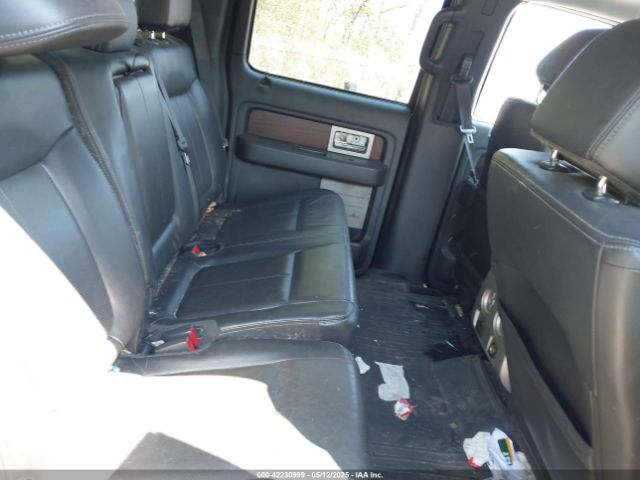 1FTFW1EF7EFD01669 Ford F-150 Lariat