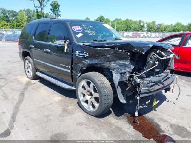 2009 CADILLAC ESCALADE 1GYFC23209R227363 Photo 0