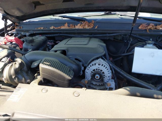 2009 CADILLAC ESCALADE 1GYFC23209R227363 Photo 9