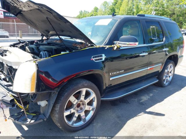 2009 CADILLAC ESCALADE 1GYFC23209R227363 Photo 1