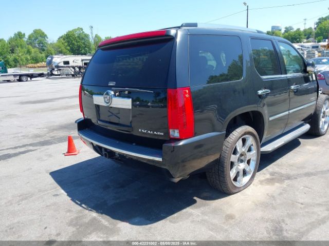 2009 CADILLAC ESCALADE 1GYFC23209R227363 Photo 3