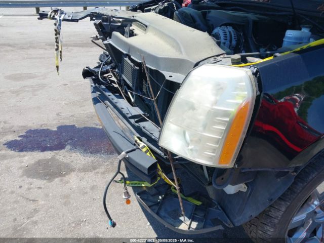 2009 CADILLAC ESCALADE 1GYFC23209R227363 Photo 5