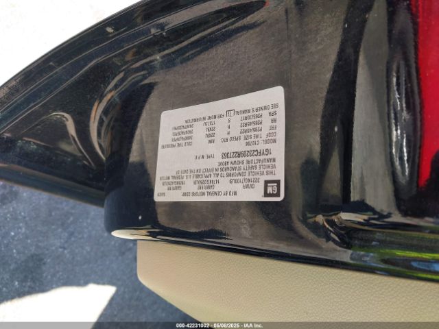 2009 CADILLAC ESCALADE 1GYFC23209R227363 Photo 8
