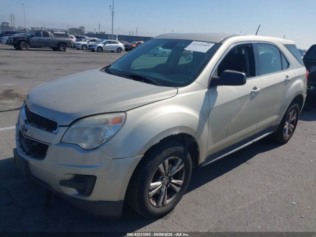 2GNALAEK5E1136963 Chevrolet EQUINOX LS