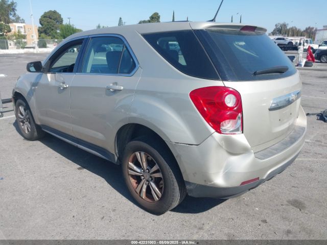 2GNALAEK5E1136963 Chevrolet EQUINOX LS