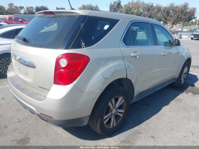 2GNALAEK5E1136963 Chevrolet EQUINOX LS