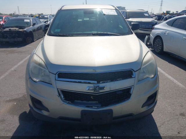 2GNALAEK5E1136963 Chevrolet EQUINOX LS