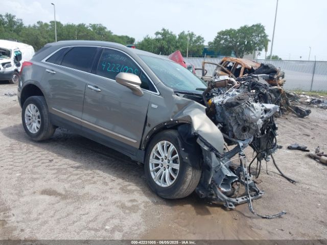 2018 CADILLAC XT5 1GYKNARS4JZ238915