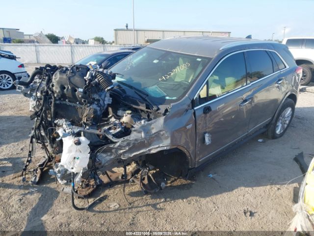 2018 CADILLAC XT5 1GYKNARS4JZ238915 Photo 1