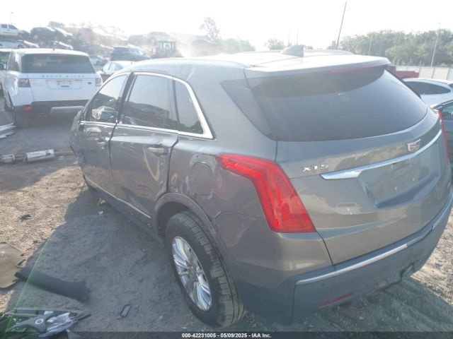 2018 CADILLAC XT5 1GYKNARS4JZ238915 Photo 2