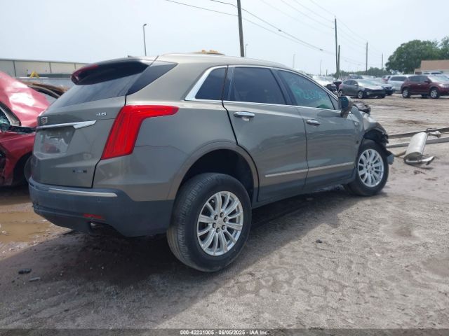 2018 CADILLAC XT5 1GYKNARS4JZ238915 Photo 3