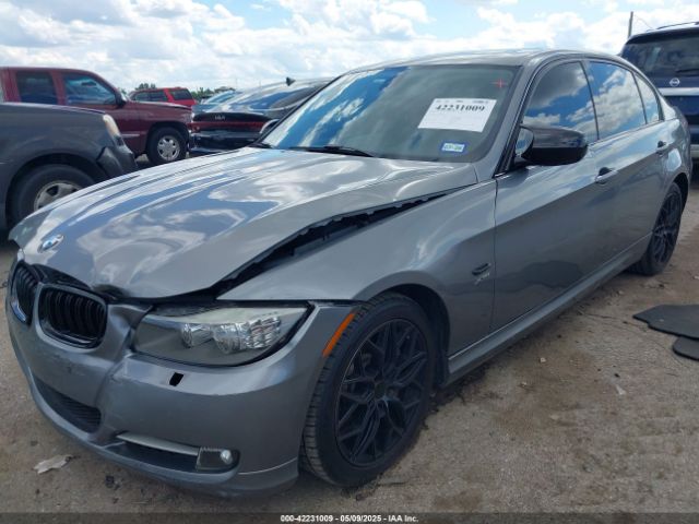 2011 BMW 335I WBAPL5C50BA920375 Photo 1