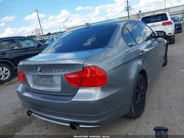 2011 BMW 335I WBAPL5C50BA920375 Photo 3