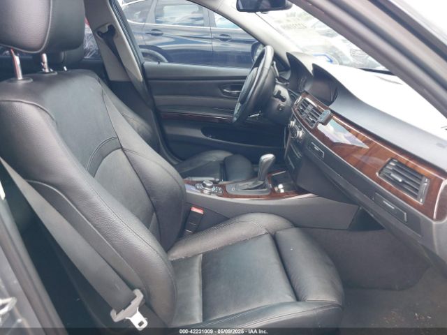 2011 BMW 335I WBAPL5C50BA920375 Photo 4