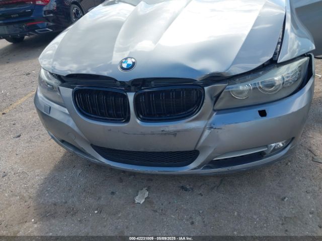 2011 BMW 335I WBAPL5C50BA920375 Photo 5