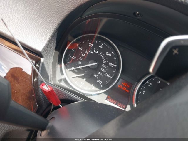 2011 BMW 335I WBAPL5C50BA920375 Photo 6