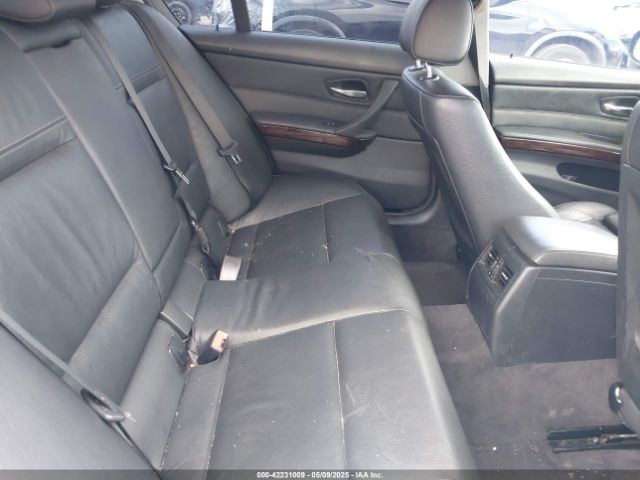 2011 BMW 335I WBAPL5C50BA920375 Photo 7