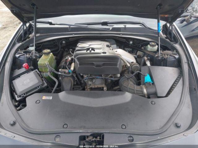 1G6AX5SX5F0119102 Cadillac CTS LUXURY
