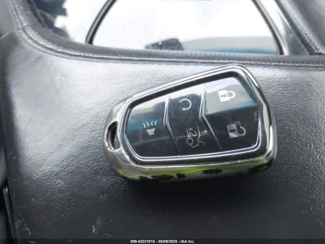 1G6AX5SX5F0119102 Cadillac CTS LUXURY