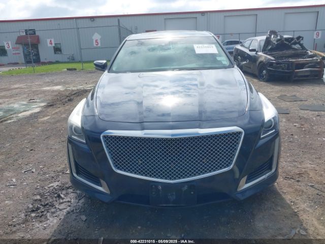 1G6AX5SX5F0119102 Cadillac CTS LUXURY