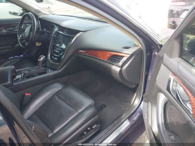 1G6AX5SX5F0119102 Cadillac CTS LUXURY