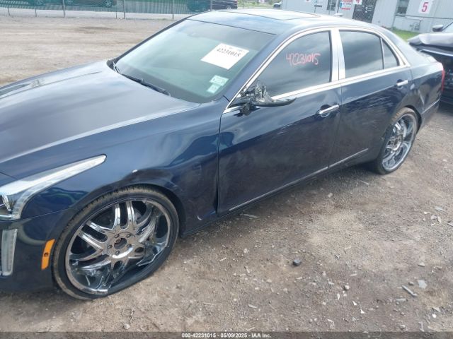 1G6AX5SX5F0119102 Cadillac CTS LUXURY