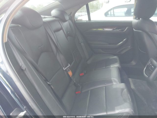 1G6AX5SX5F0119102 Cadillac CTS LUXURY