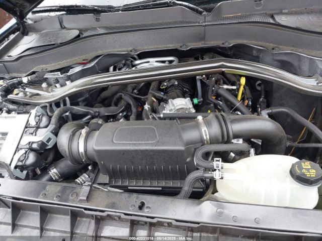 2025 FORD EXPLORER 1FMWK8GC9SGA56821 Photo 9