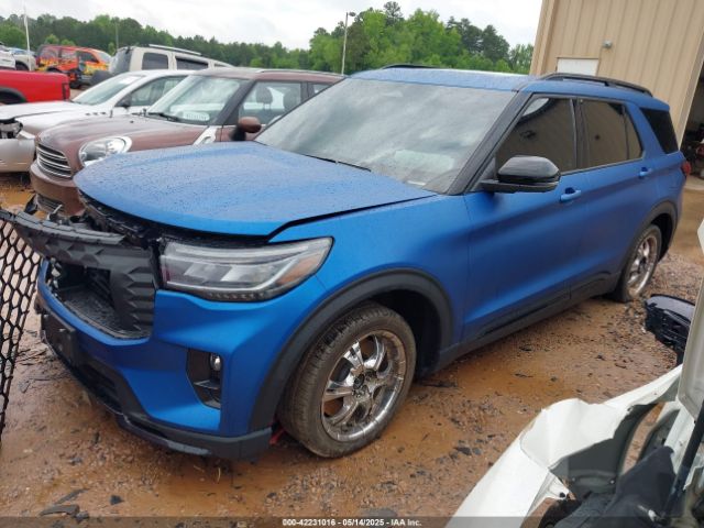 2025 FORD EXPLORER 1FMWK8GC9SGA56821 Photo 1