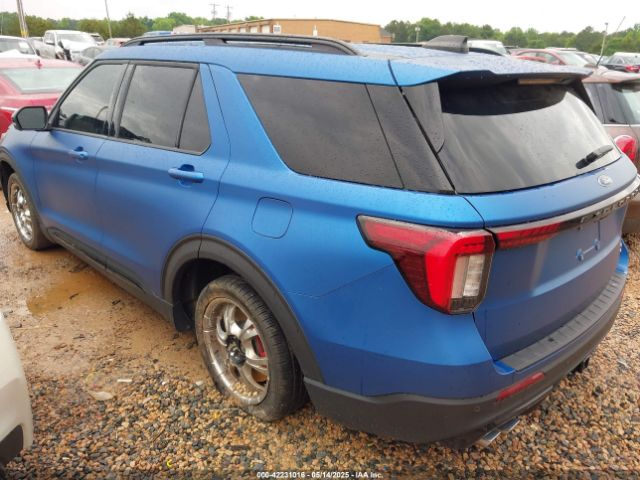 2025 FORD EXPLORER 1FMWK8GC9SGA56821 Photo 2