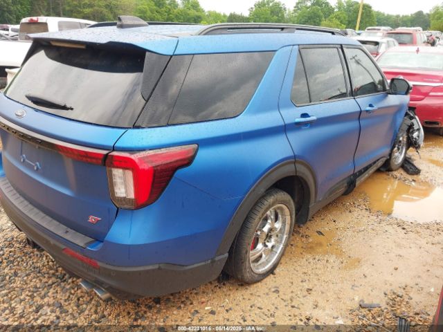 2025 FORD EXPLORER 1FMWK8GC9SGA56821 Photo 3