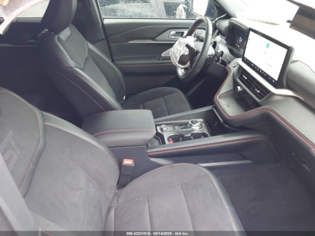 2025 FORD EXPLORER 1FMWK8GC9SGA56821 Photo 4